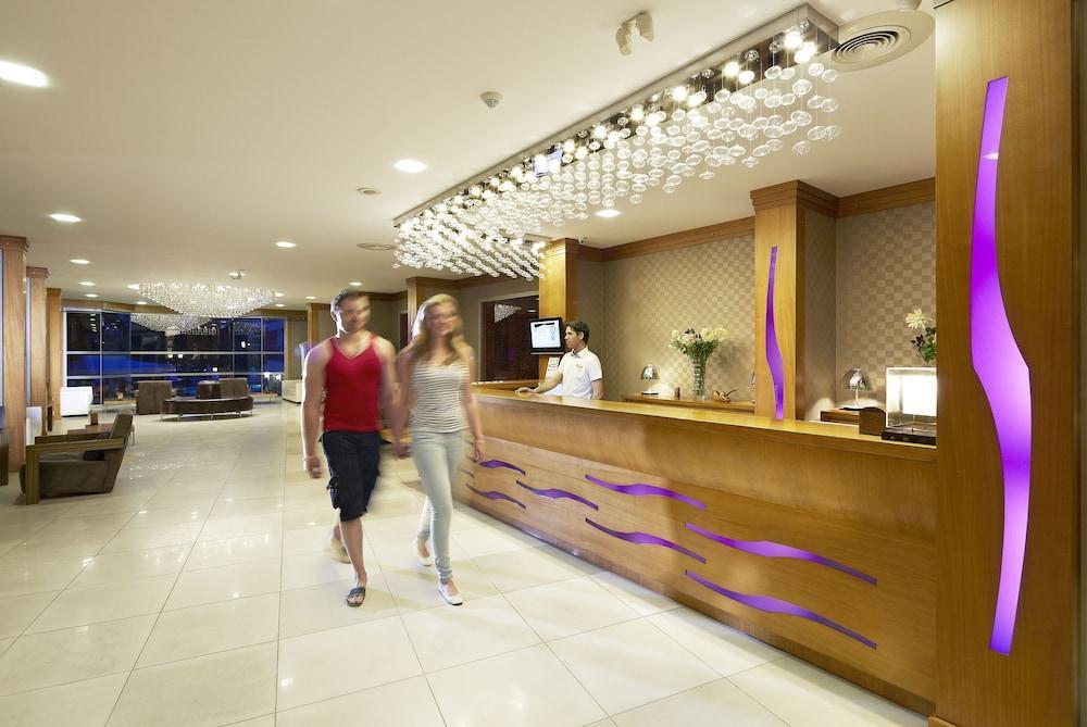Ideal Pearl Hotel - Adult Only มาร์มาริส ภายนอก รูปภาพ