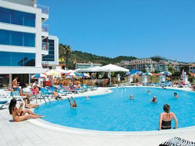 Ideal Pearl Hotel - Adult Only มาร์มาริส ภายนอก รูปภาพ
