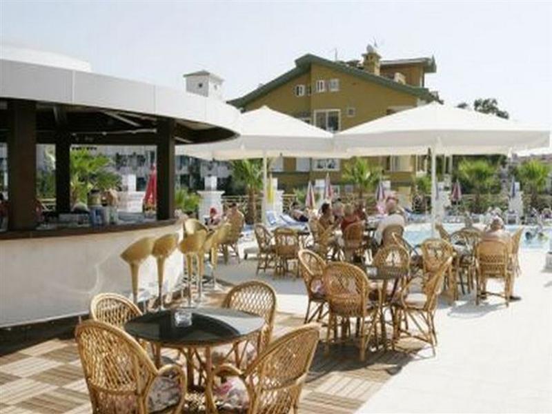 Ideal Pearl Hotel - Adult Only มาร์มาริส ภายนอก รูปภาพ