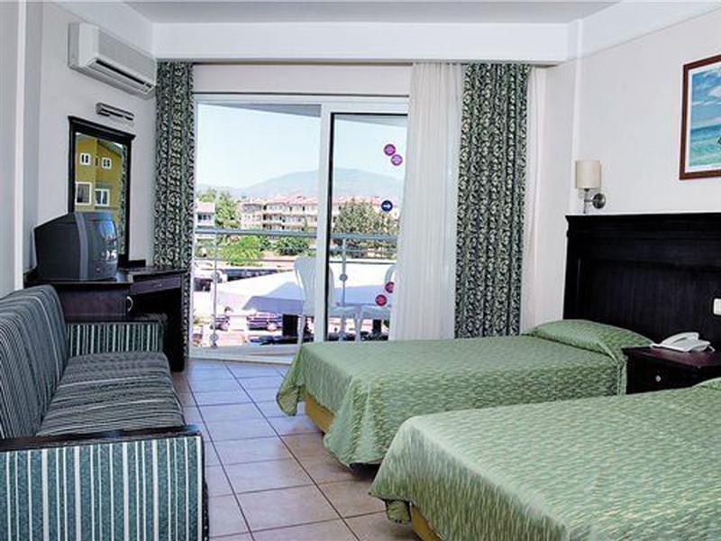 Ideal Pearl Hotel - Adult Only มาร์มาริส ภายนอก รูปภาพ