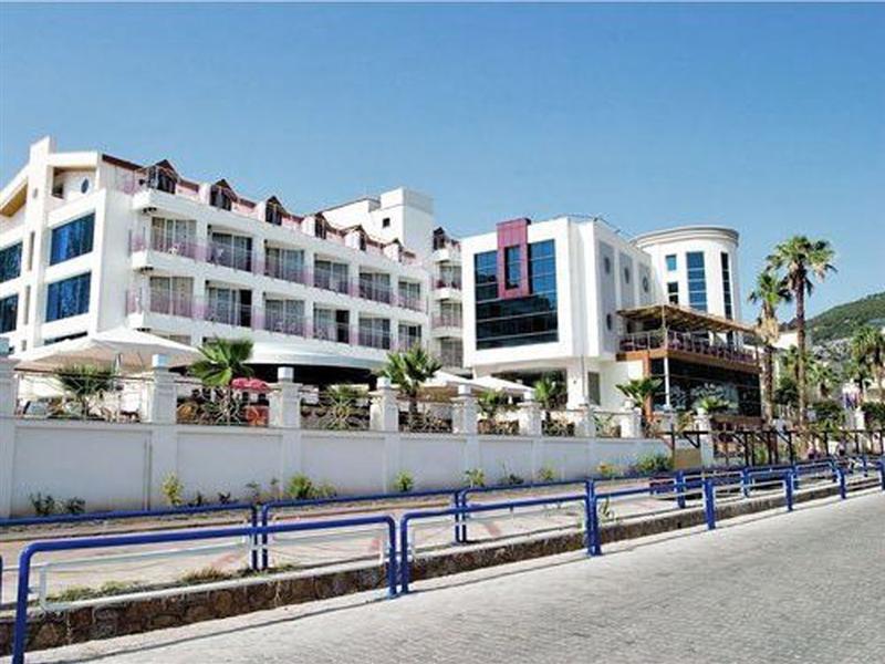 Ideal Pearl Hotel - Adult Only มาร์มาริส ภายนอก รูปภาพ