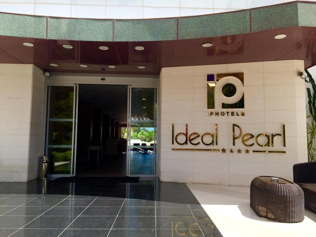 Ideal Pearl Hotel - Adult Only มาร์มาริส ภายนอก รูปภาพ