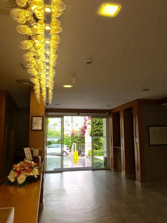 Ideal Pearl Hotel - Adult Only มาร์มาริส ภายนอก รูปภาพ