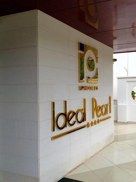 Ideal Pearl Hotel - Adult Only มาร์มาริส ภายนอก รูปภาพ