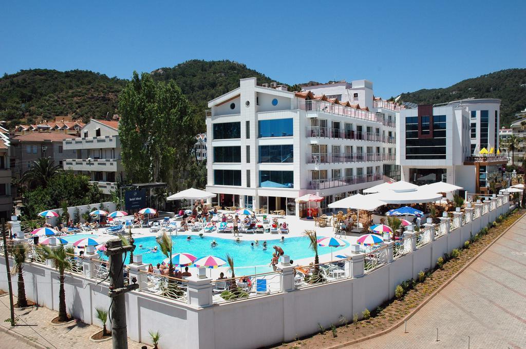 Ideal Pearl Hotel - Adult Only มาร์มาริส ภายนอก รูปภาพ