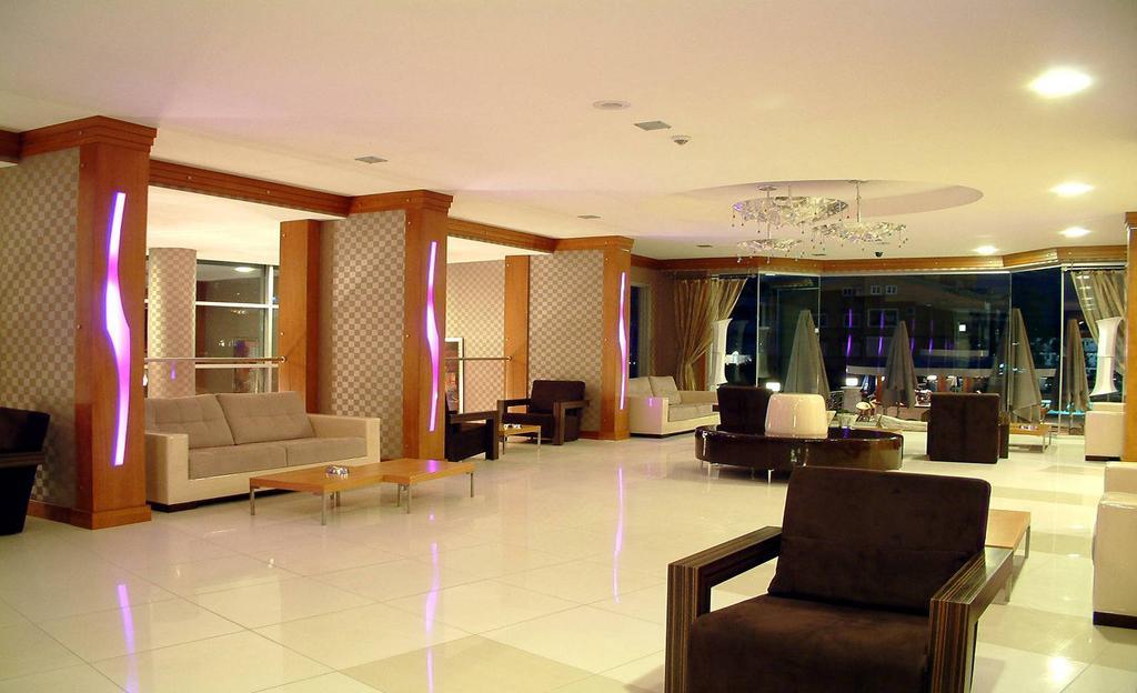Ideal Pearl Hotel - Adult Only มาร์มาริส ภายนอก รูปภาพ