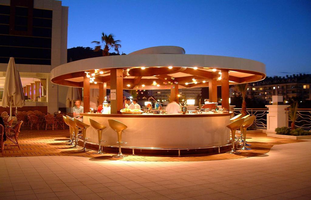 Ideal Pearl Hotel - Adult Only มาร์มาริส ภายนอก รูปภาพ