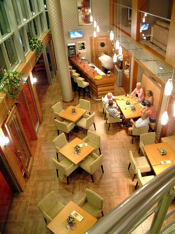 Ideal Pearl Hotel - Adult Only มาร์มาริส ภายนอก รูปภาพ