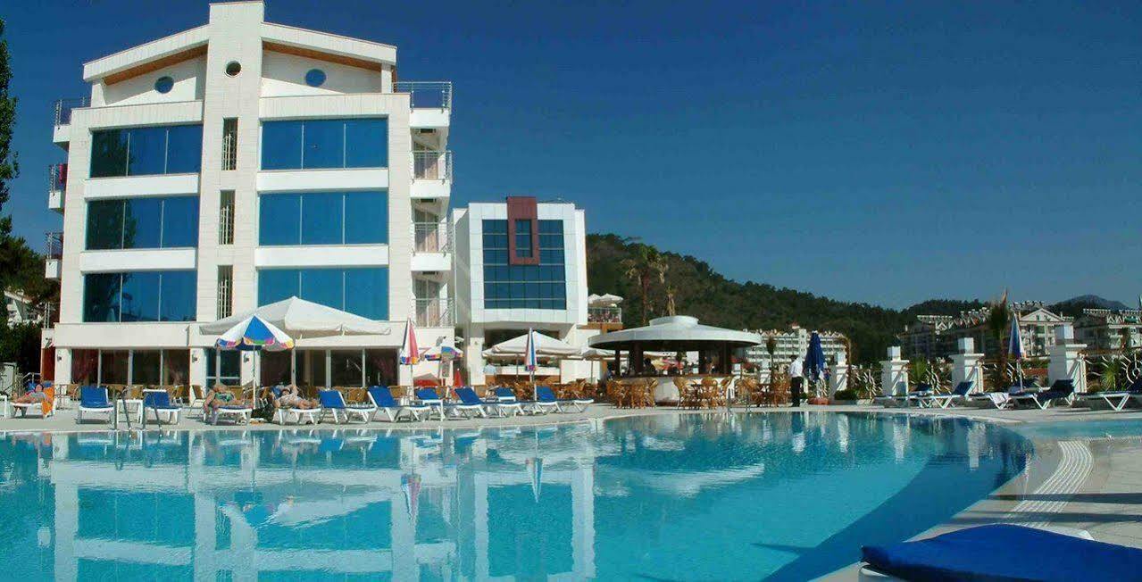 Ideal Pearl Hotel - Adult Only มาร์มาริส ภายนอก รูปภาพ