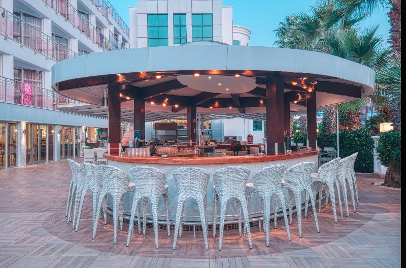 Ideal Pearl Hotel - Adult Only มาร์มาริส ภายนอก รูปภาพ