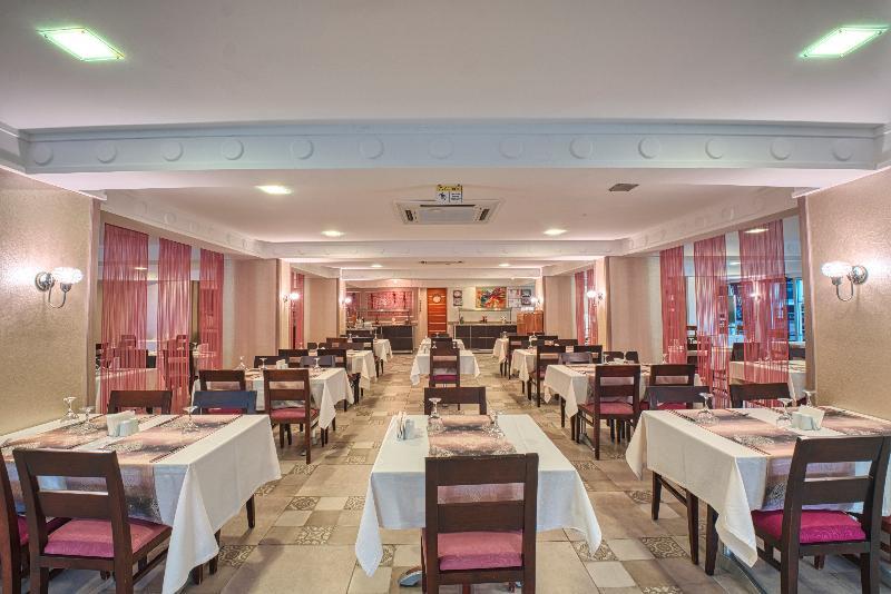 Ideal Pearl Hotel - Adult Only มาร์มาริส ภายนอก รูปภาพ