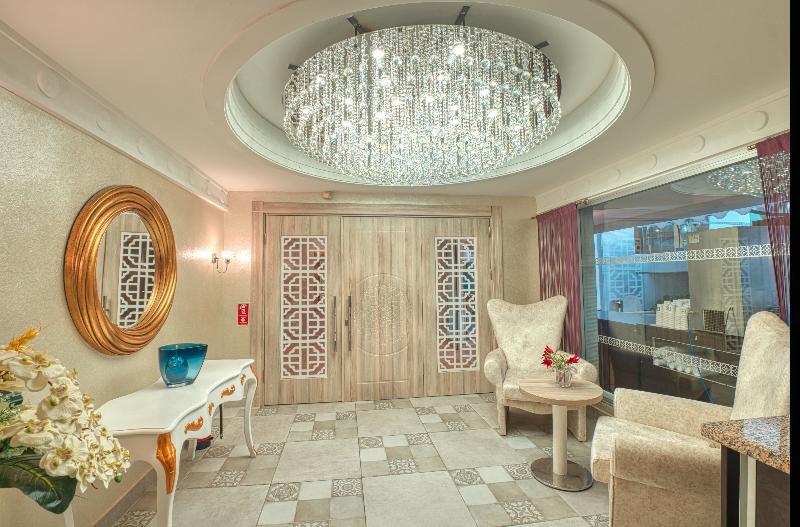 Ideal Pearl Hotel - Adult Only มาร์มาริส ภายนอก รูปภาพ