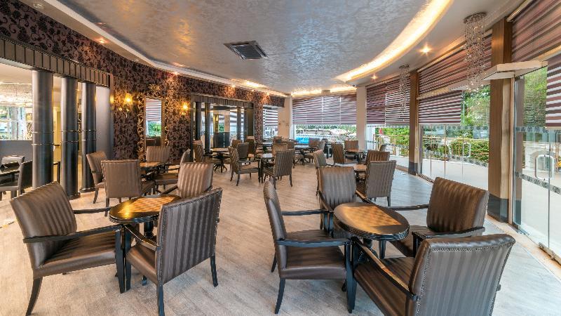 Ideal Pearl Hotel - Adult Only มาร์มาริส ภายนอก รูปภาพ