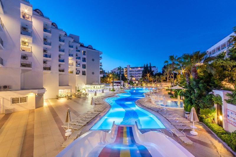 Ideal Pearl Hotel - Adult Only มาร์มาริส ภายนอก รูปภาพ