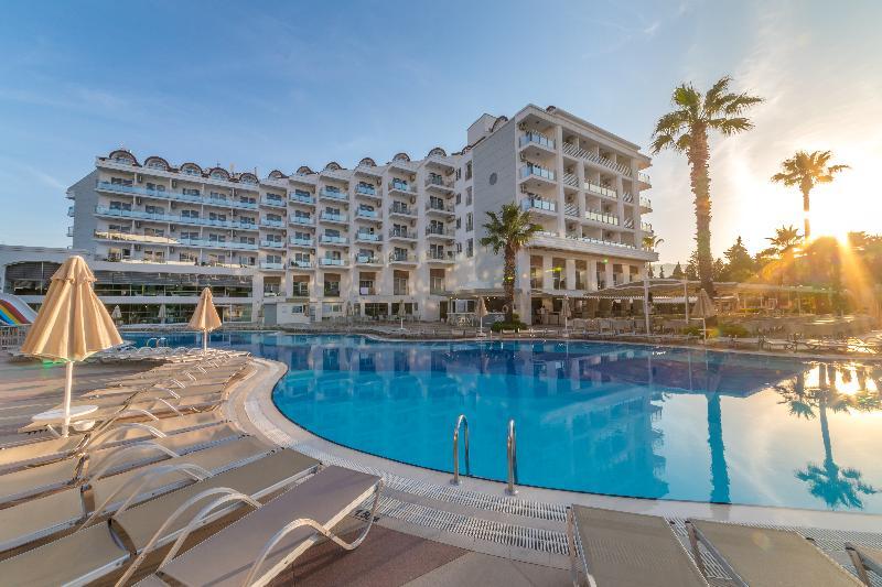 Ideal Pearl Hotel - Adult Only มาร์มาริส ภายนอก รูปภาพ