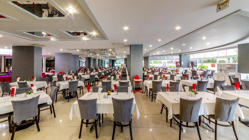 Ideal Pearl Hotel - Adult Only มาร์มาริส ภายนอก รูปภาพ