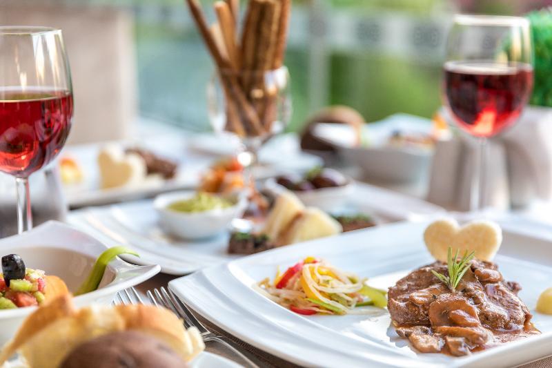 Ideal Pearl Hotel - Adult Only มาร์มาริส ภายนอก รูปภาพ